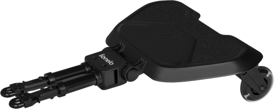 Фото - Підставка для другої дитини на коляску Lionelo Buggy Board Black Onyx