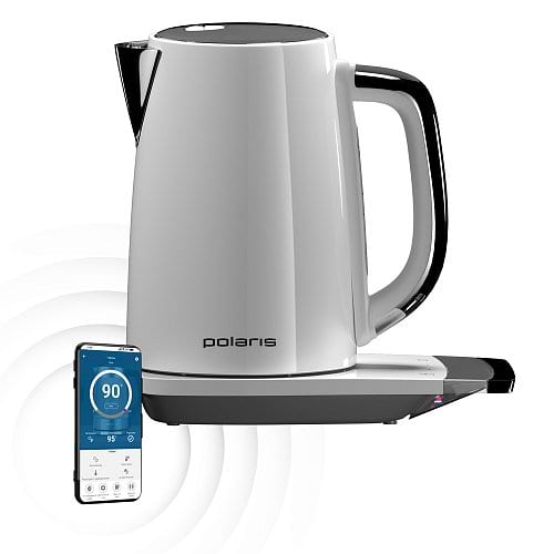 Електричний чайник Polaris PWK 1755 CAD IQ Home