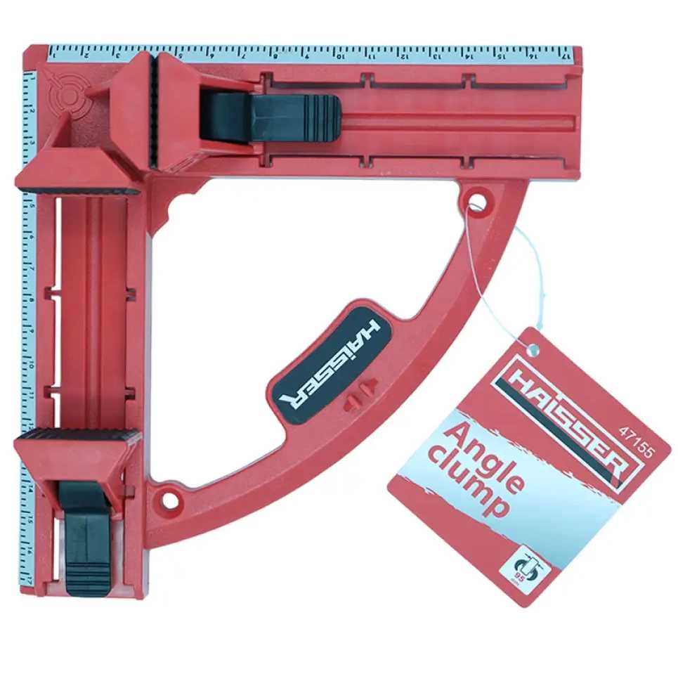 Струбцина Haisser 95 мм (47155)