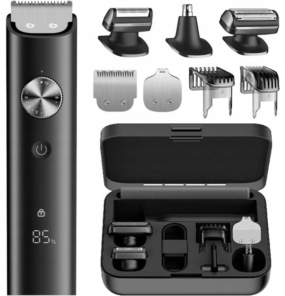 Фото - Триммер универсальный Xiaomi Grooming Kit Pro EU