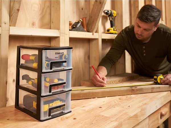 Фото - Органайзер для инструментов Stanley 239x180x302 мм (STST40711-1)