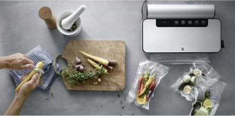 Фото - Пакети для вакууматора WMF Набір рулонів Lono (419980041) 600Х30см, 2шт