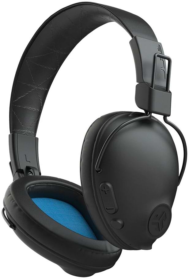 Наушники полноразмерные беспроводные JLab Studio Pro Black (IEUHBASTUDIOPRORBLK4) - Фото 1