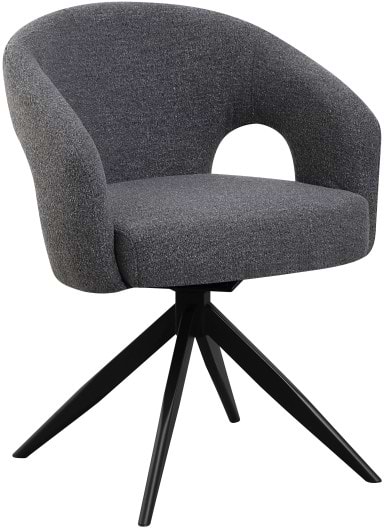 Стул кухонный Special4You Imperius Grey (E7641)