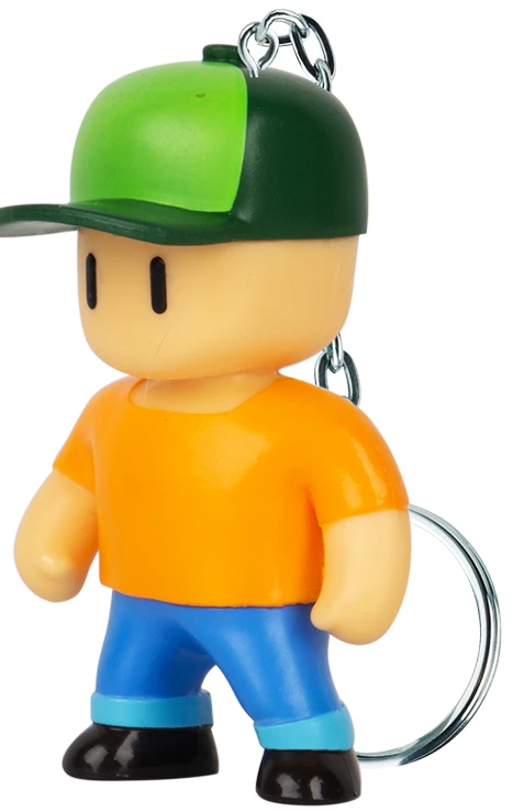 Коллекционная фигурка STUMBLE GUYS МИСТЕР СТАМБЛ с кольцом (SG8010-1)