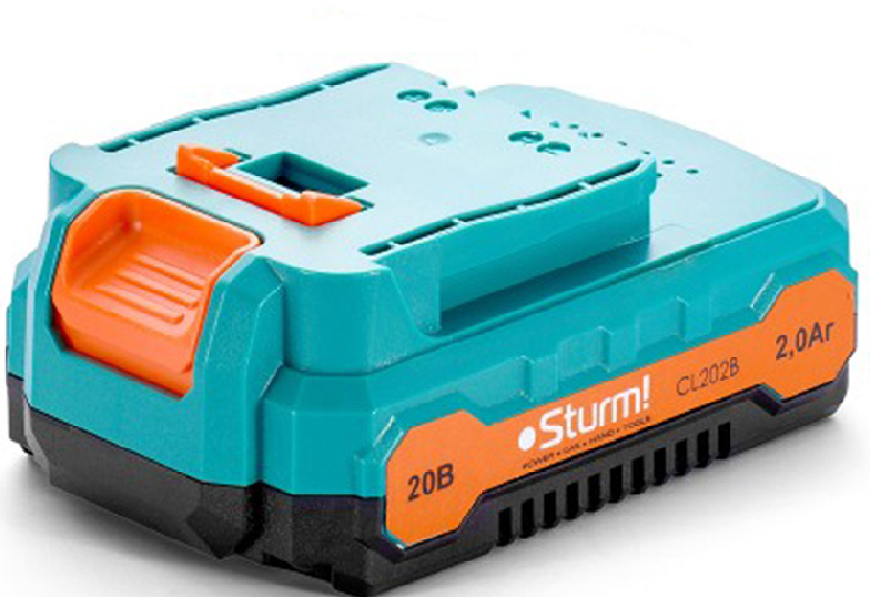 Аккумулятор для электроинструментов Sturm CL202B