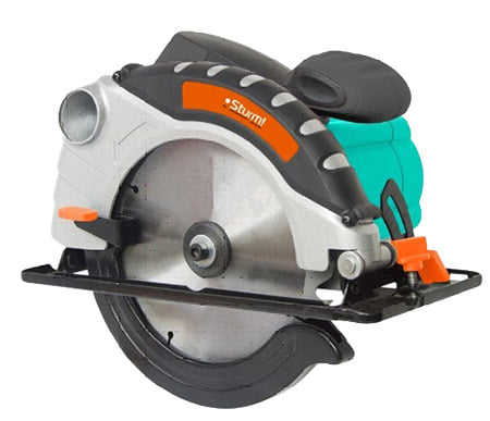 Фото - Пила дискова Sturm CS5016