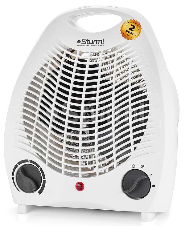 Фото - Тепловентилятор Sturm FH2212H