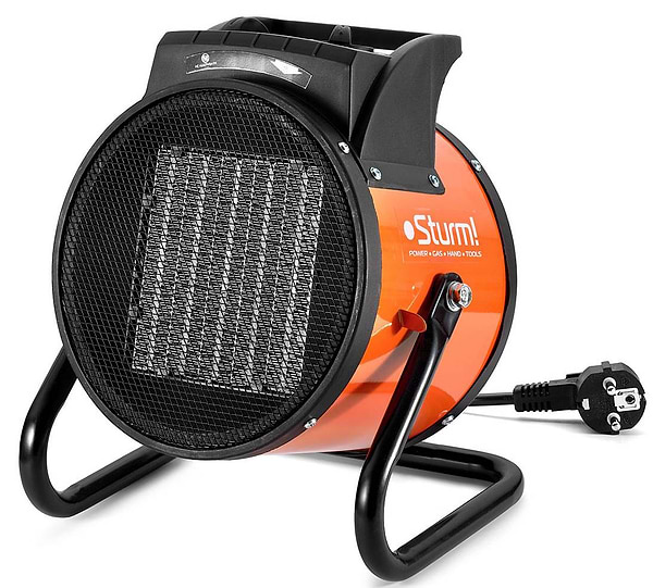 Фото - Теплова гармата Sturm FH2251RC