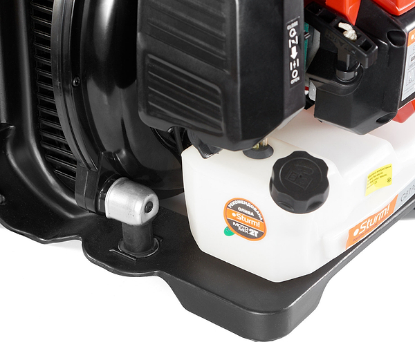 Фото - Повітродувка бензинова Sturm GB1964