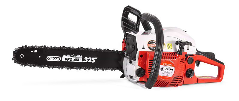 Цепная пила бензиновая Sturm GC99456 405 мм