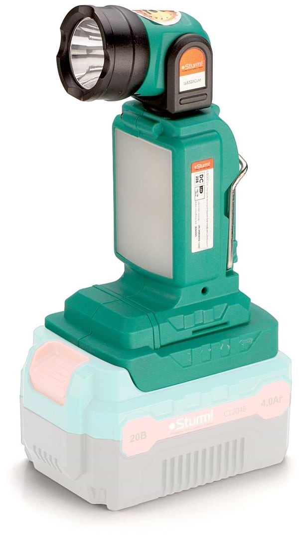Фото - Ліхтар акумуляторний Sturm LL8320CLM