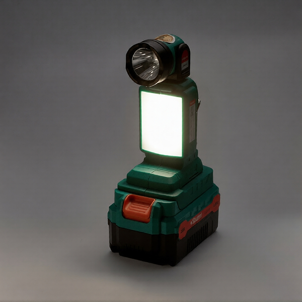 Фото - Ліхтар акумуляторний Sturm LL8320CLM