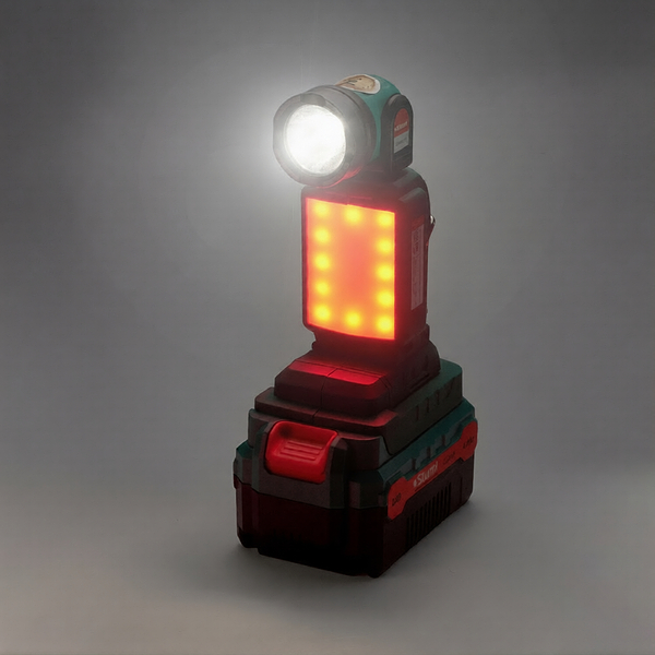 Фото - Ліхтар акумуляторний Sturm LL8320CLM