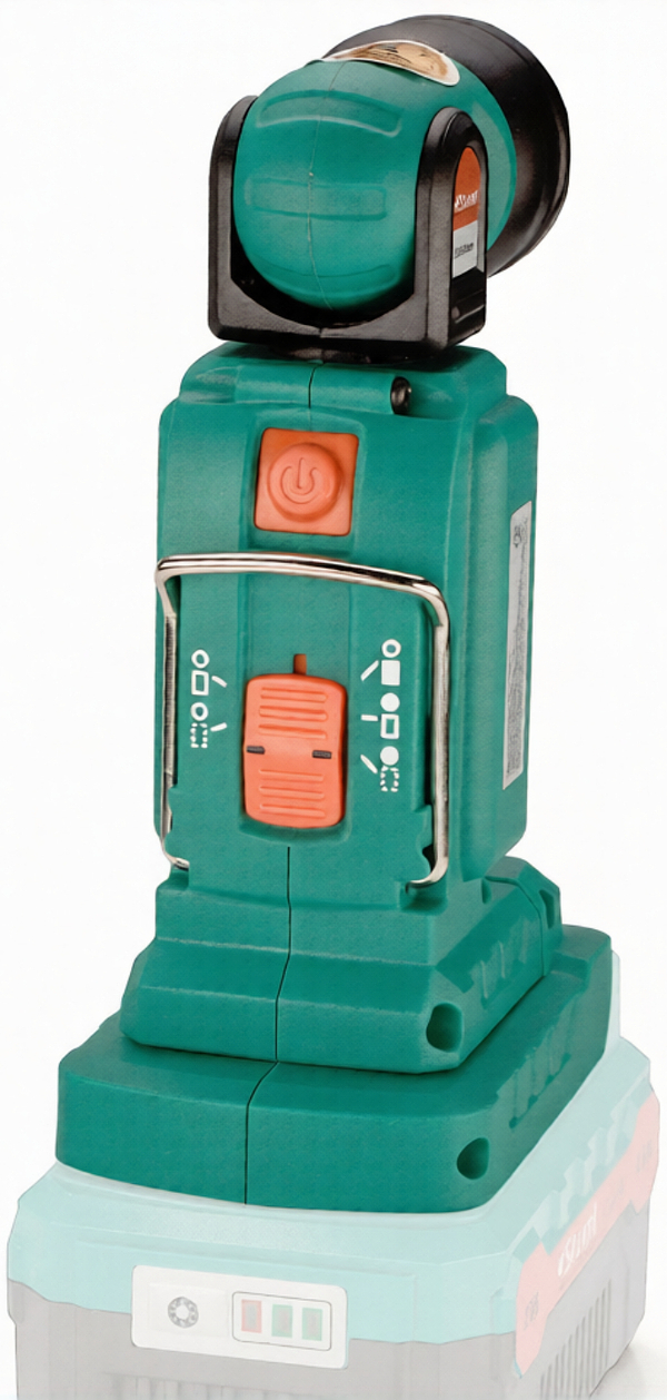 Фото - Ліхтар акумуляторний Sturm LL8320CLM