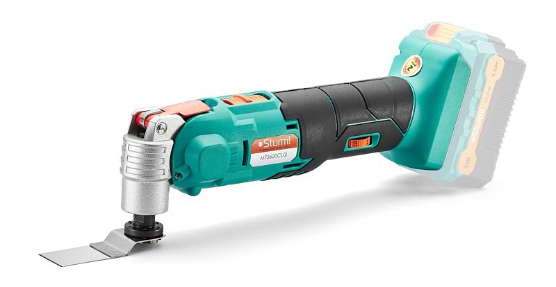 Многофункциональный инструмент Sturm MF5620CLQ 20 В