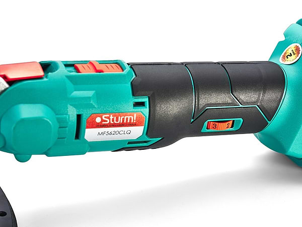 Фото - Многофункциональный инструмент Sturm MF5620CLQ 20 В