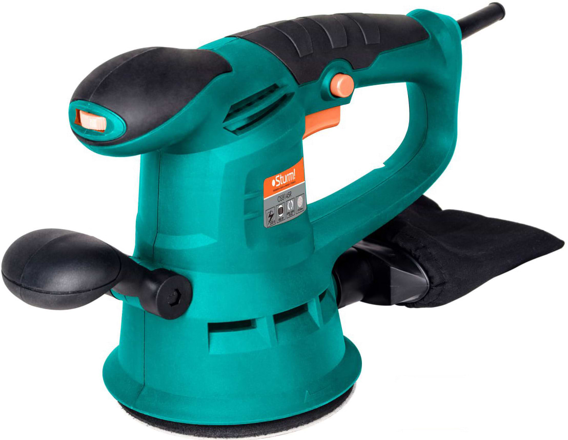 Ексцентрикова шліфовальна машина Sturm OS8145R