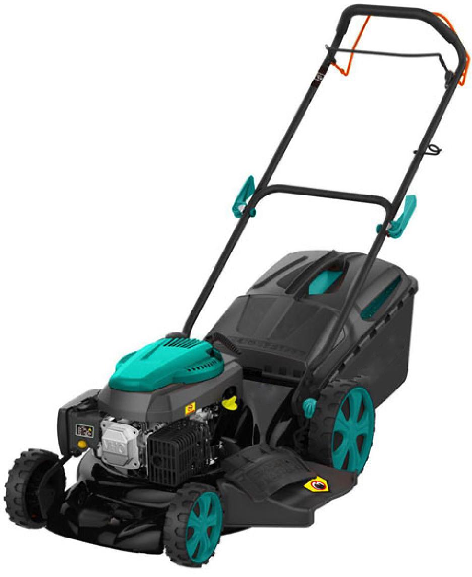 Газонокосилка бензиновая Sturm PL4650SE