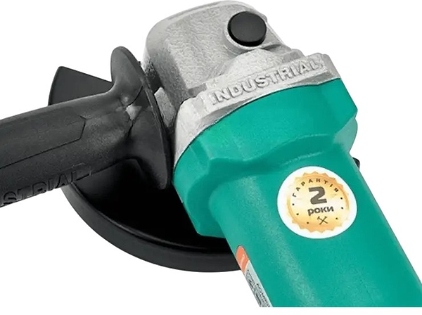 Фото - Болгарка Sturmax 125 мм (AGM9012TL)