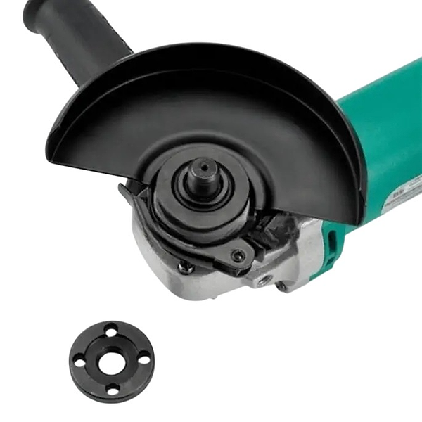 Фото - Болгарка Sturmax 125 мм (AGM9012TL)