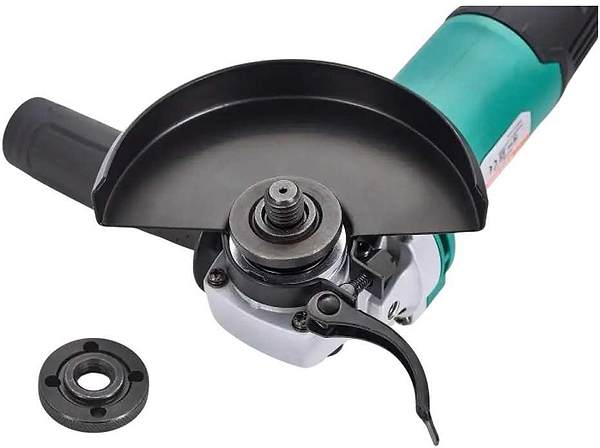 Фото - Болгарка Sturmax 125 мм (AGM9012TL)