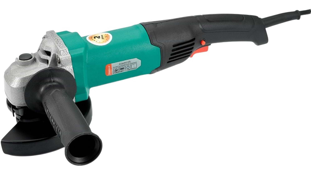 Фото - Болгарка Sturmax 125 мм (AGM9012TL)