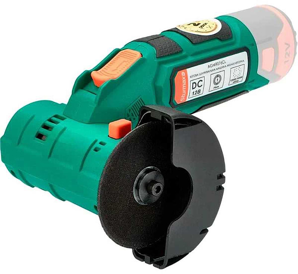 Фото - Болгарка Sturmax AGM9076CL