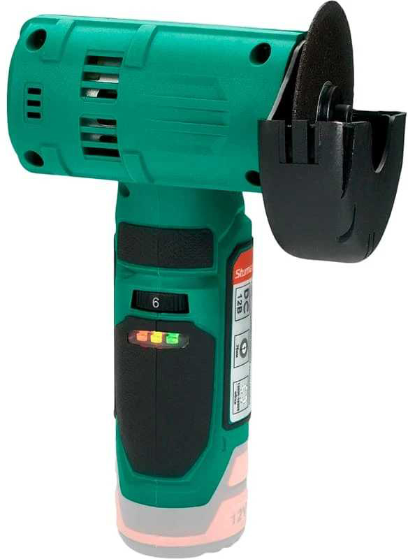 Фото - Болгарка Sturmax AGM9076CL