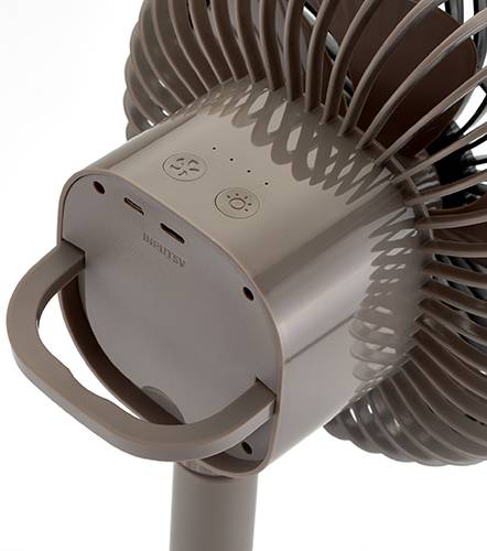 Фото - Вентилятор настольный Sturmax BF4-2