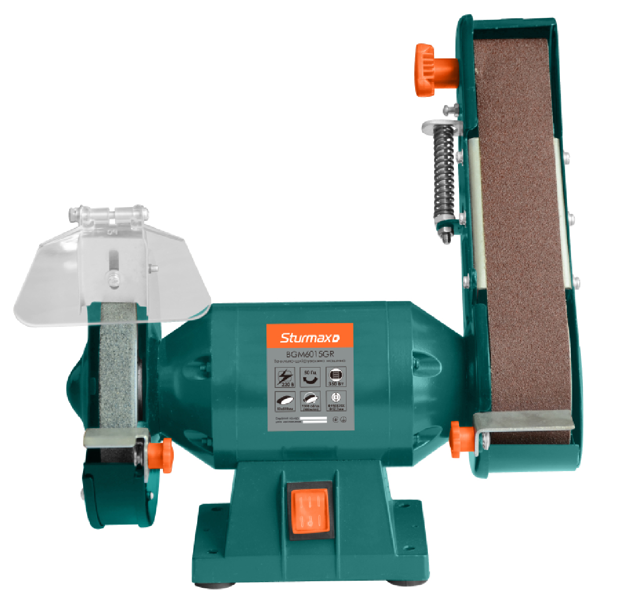 Станок Sturmax BGM6015GR
