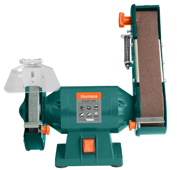 Фото - Станок Sturmax BGM6015GR