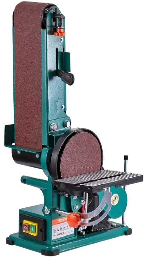 Фото - Станок Sturmax BGM6055DB