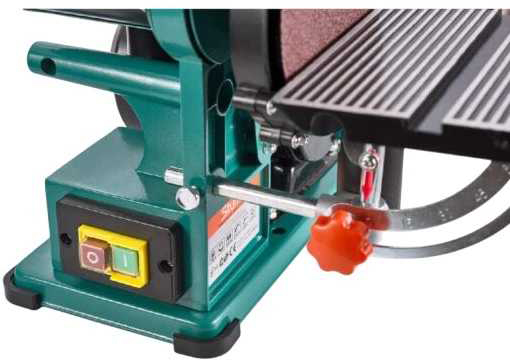 Фото - Станок Sturmax BGM6055DB