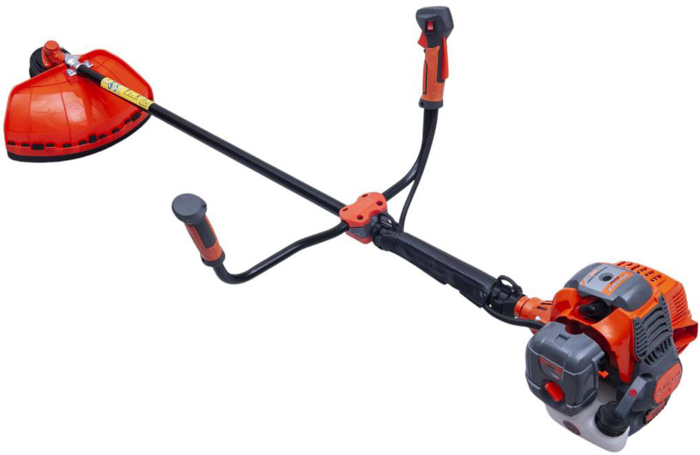 Фото - Мотокоса бензиновая Sturmax BTM8933P