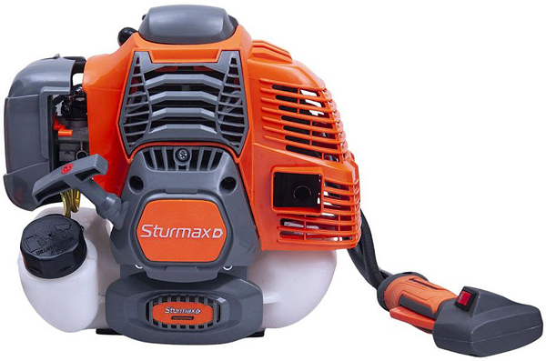Фото - Мотокоса бензиновая Sturmax BTM8933P