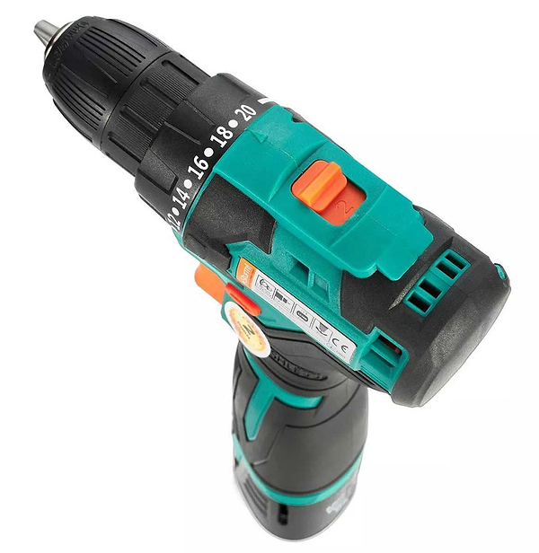 Фото - Дрель-шуруповерт Sturmax CDM3212BL