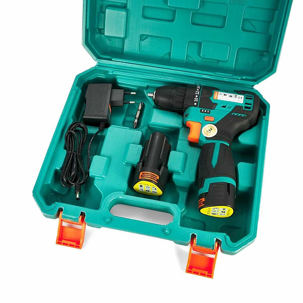 Фото - Дрель-шуруповерт Sturmax CDM3212BL