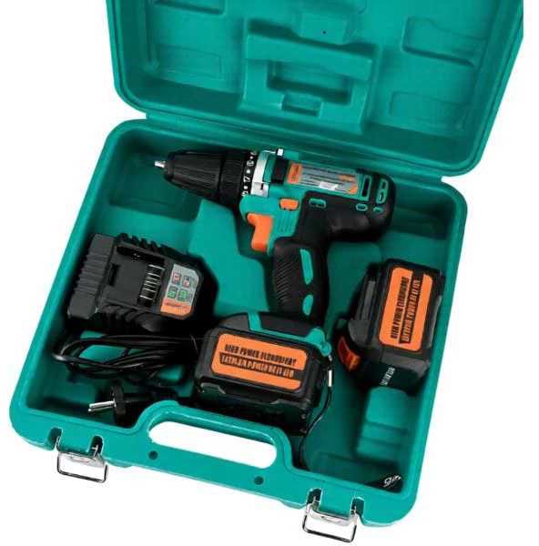 Фото - Дрель-шуруповерт Sturmax CDM3224LB