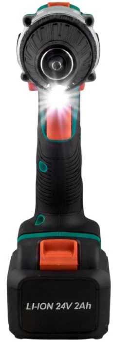 Фото - Дрель-шуруповерт Sturmax CDM3224LB