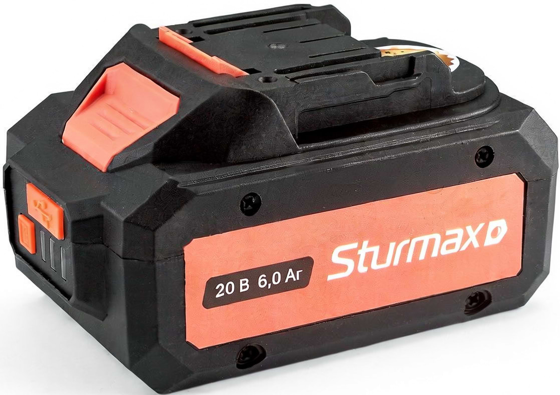 Акумулятор для електроінструментів Sturmax CRM2006B