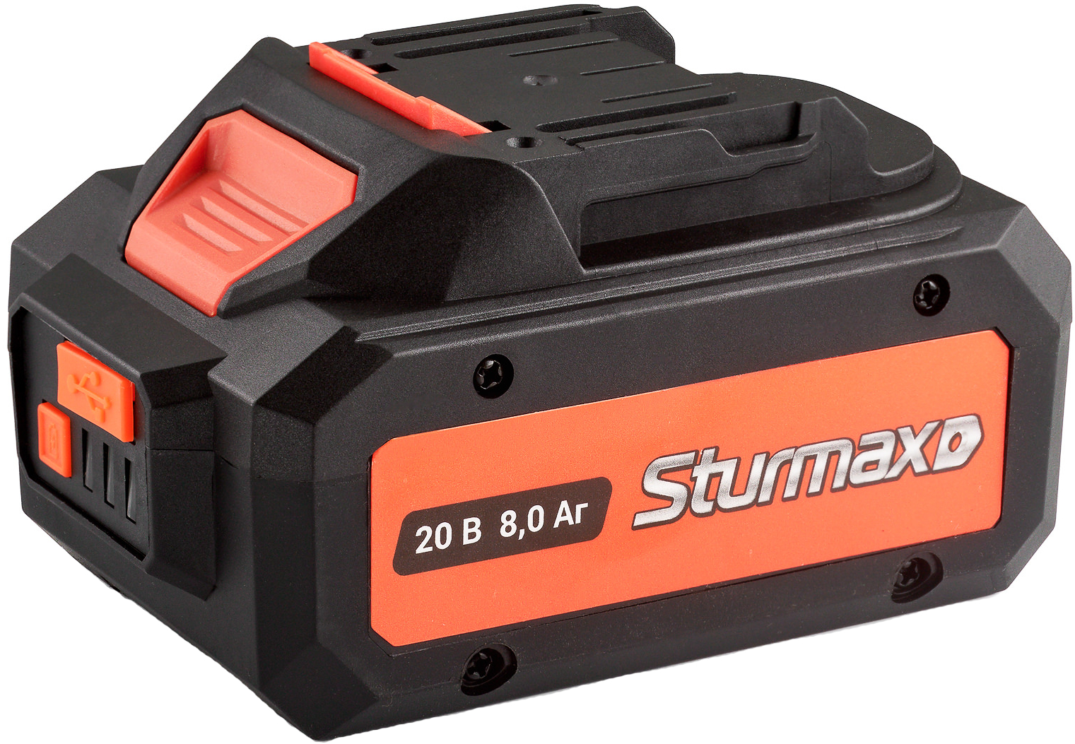 Акумулятор для електроінструментів Sturmax CRM2008B
