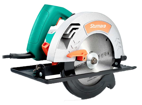 Фото - Циркулярная пила Sturmax CSM50190
