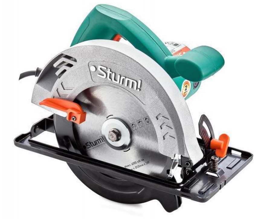 Циркулярная пила Sturmax CSM50190
