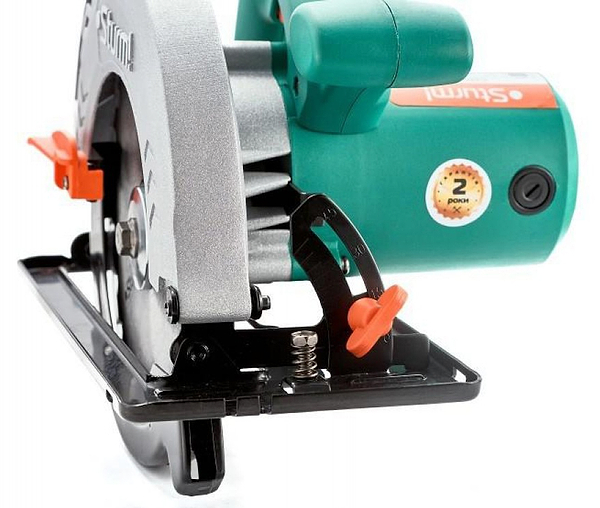 Фото - Циркулярная пила Sturmax CSM50190