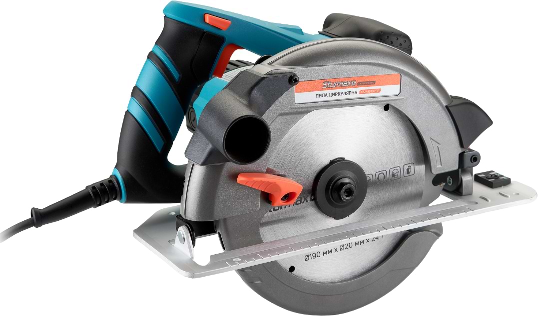 Циркулярная пила Sturmax CSM50190CP