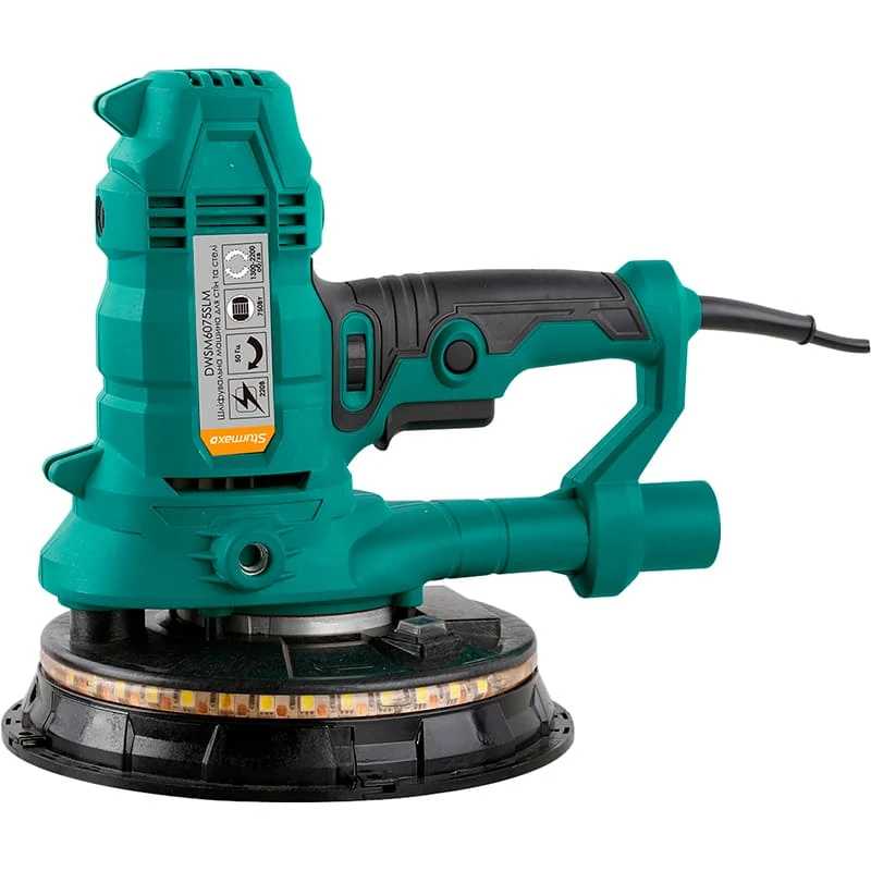 Полірувальна шліфмашина Sturmax DWSM6075SLM