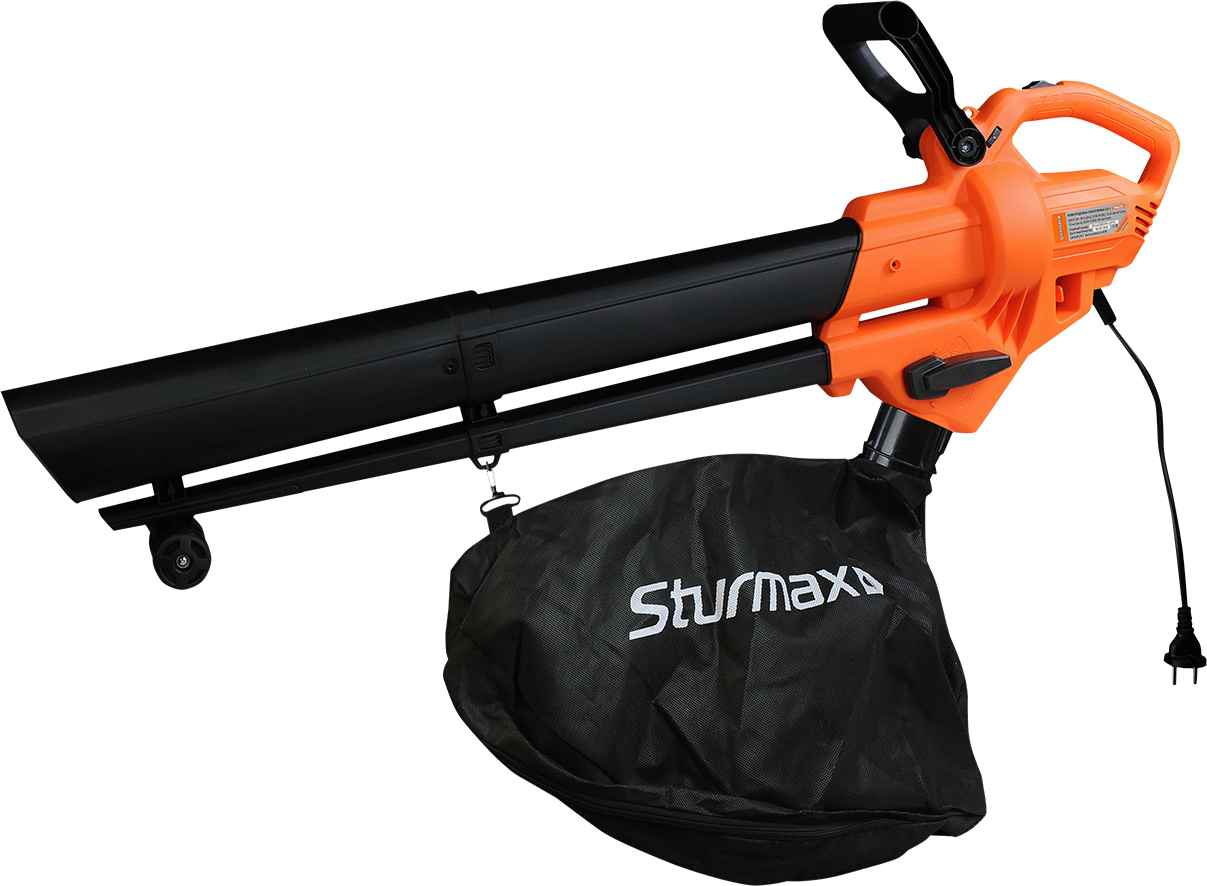 Садовый пылесос Sturmax GBEM2227