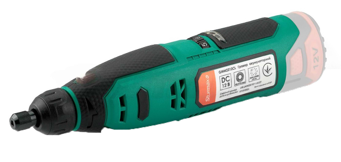 Багатофоункціональний інструмент Sturmax GMM2312CL