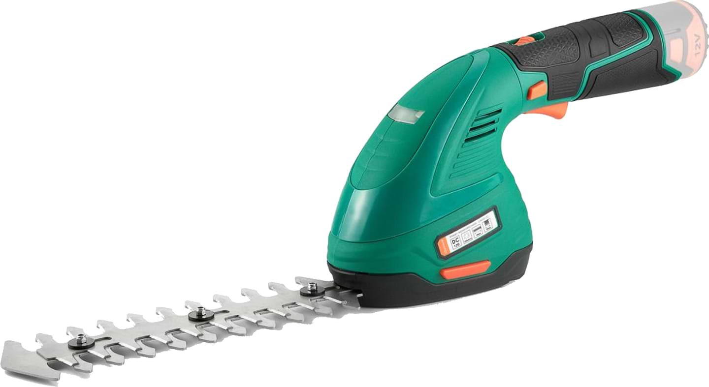 Кусторез аккумуляторный Sturmax GTM3512CL